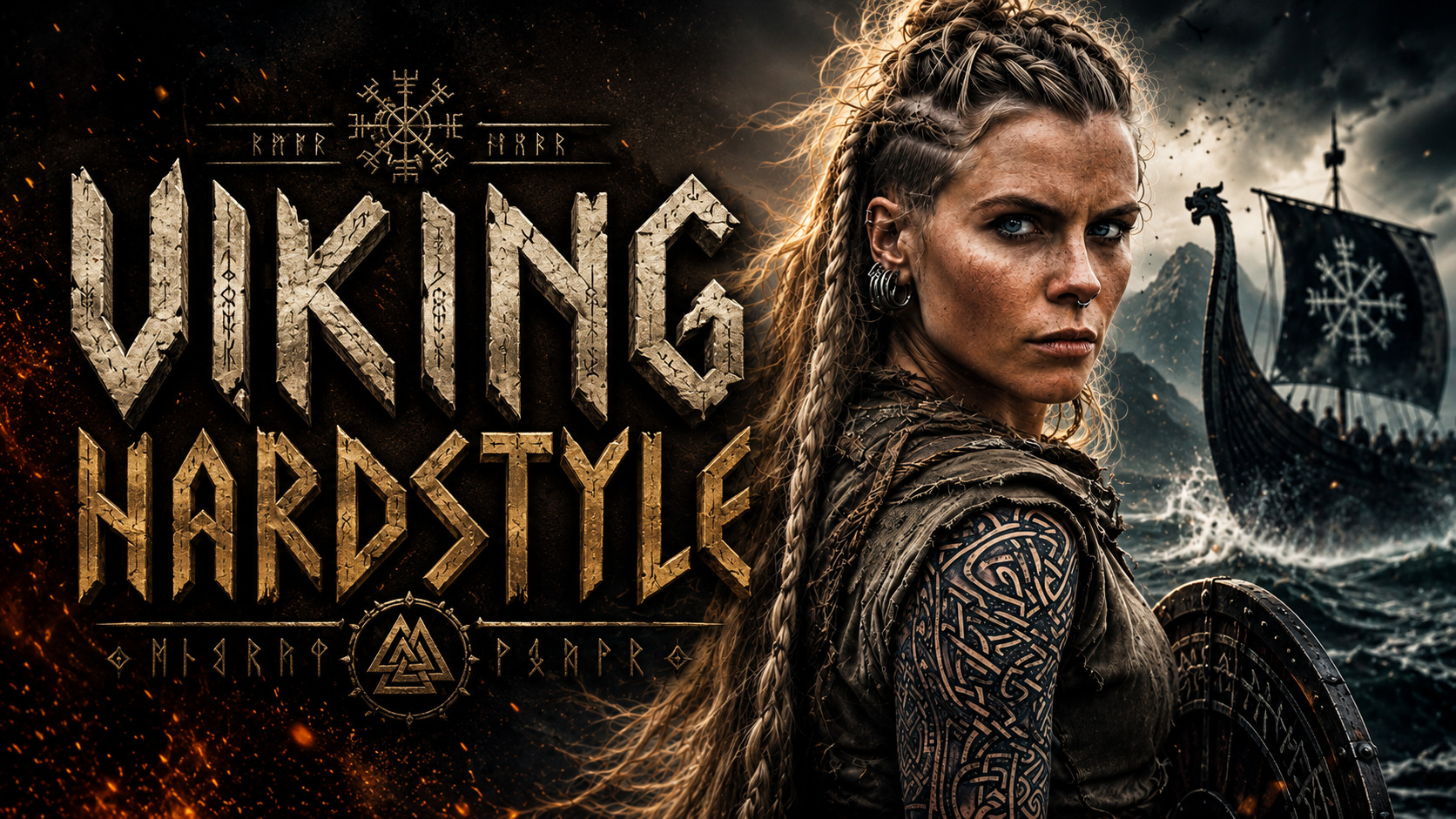 Viking Wallpaper 01