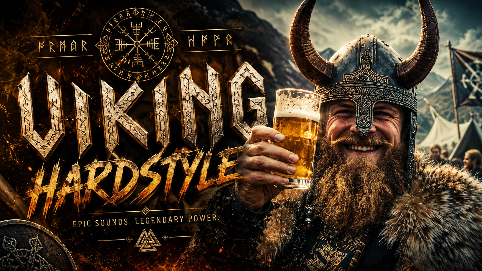 Viking Wallpaper 02