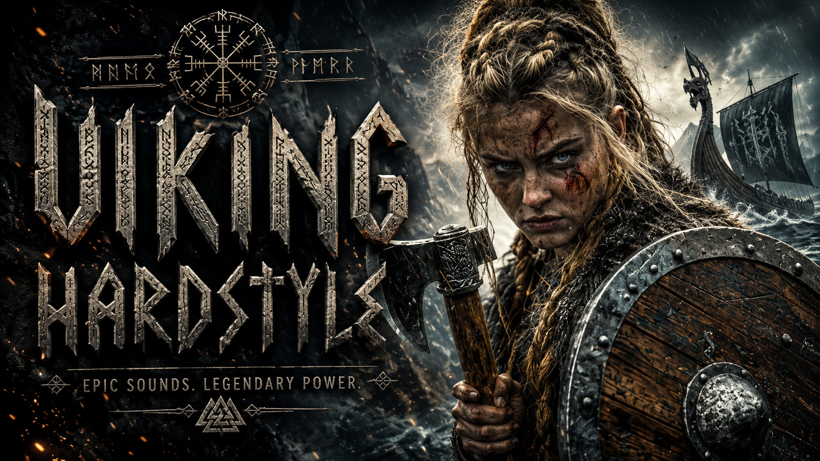 Viking Wallpaper 03