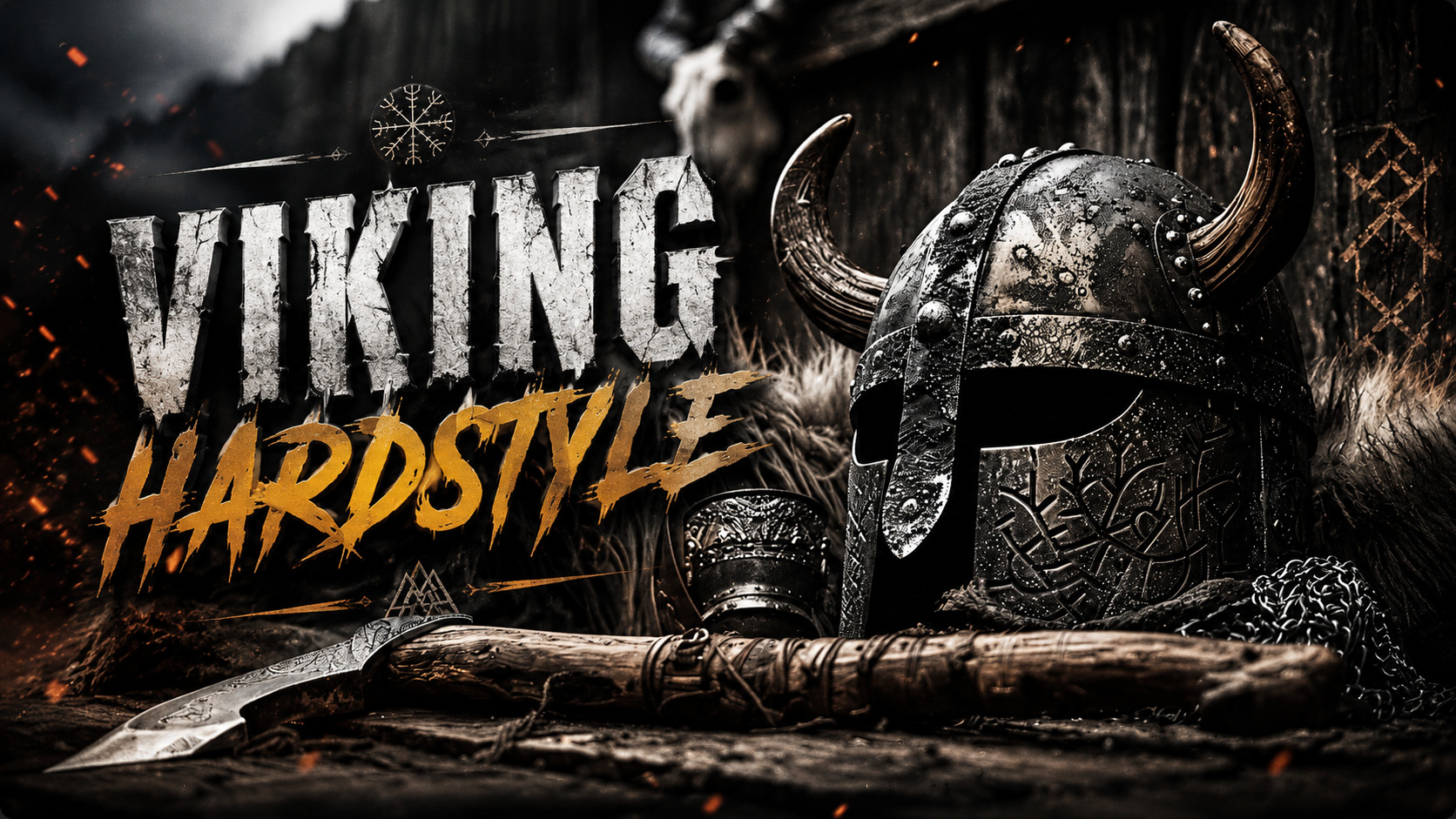 Viking Wallpaper 04