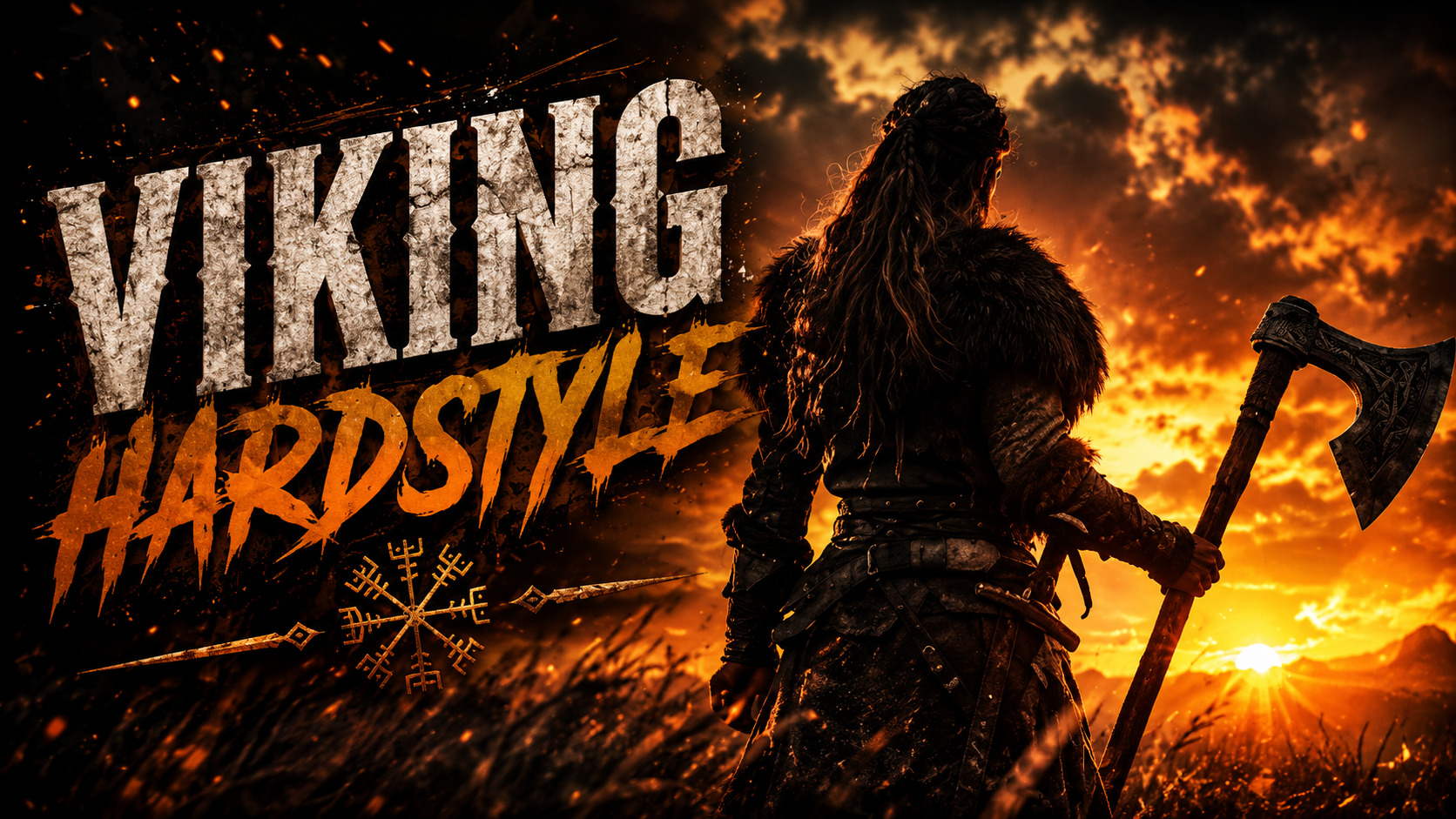 Viking Wallpaper 06