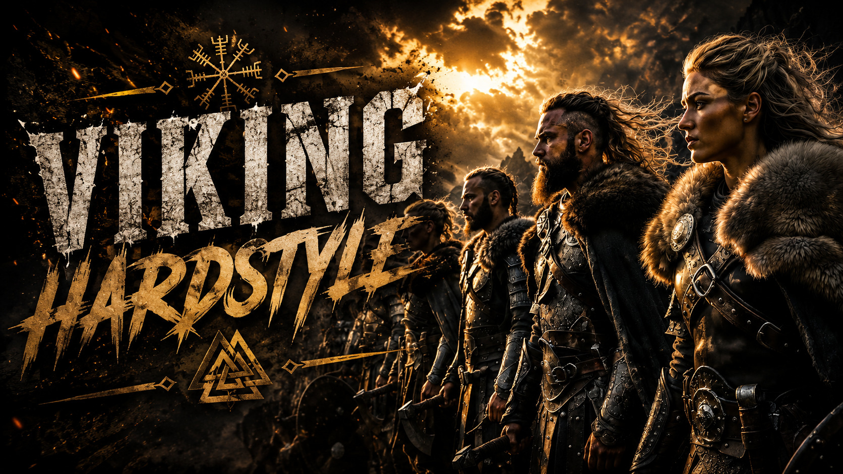 Viking Wallpaper 07