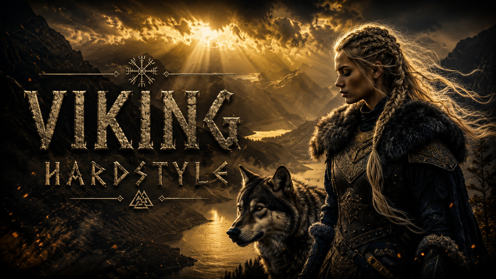 Viking Wallpaper 08