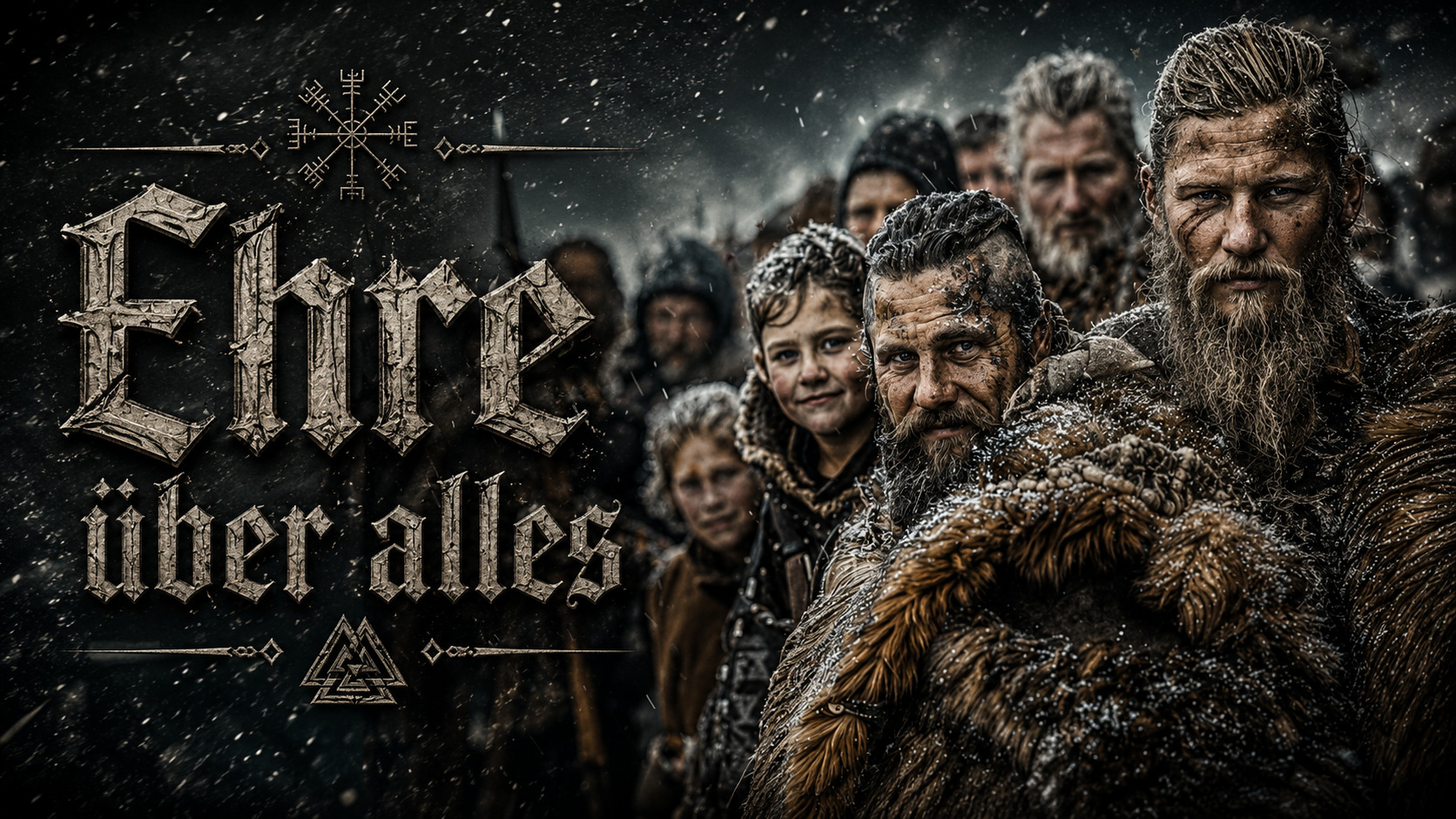 Viking Wallpaper 10